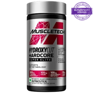 Muscletech Hydroxycut Super Elite 100 Capsules