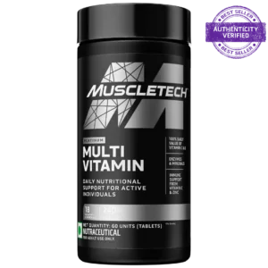 Muscletech Multi Vitamin 60 Tablets