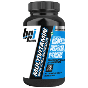 Bpi Sports Multi Vitamin 60 Tablets