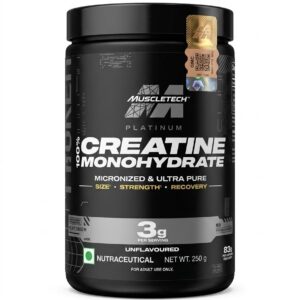 Muscletech Creatine 250g
