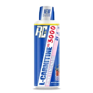 Ronni Coleman L - Carnitine 3000mg - 465ml - Pink Lemonade