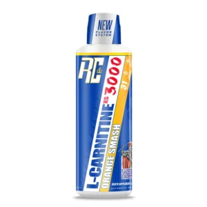 Ronni Coleman L - Carnitine 3000mg - 465ml - Orange Smash