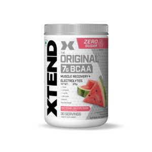 Xtend Original BCAA - 375gm - Watermelon Explosion