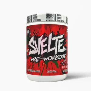 Gibbon Svelte Pre - Workout 500g - Watermelon