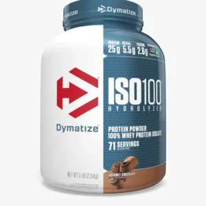 Dymatize ISO 100 Whey 2.3kg - Gourmet Chocolate