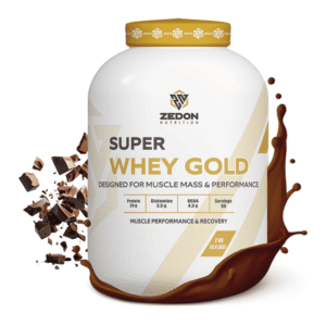 Zedon Super Whey Gold 2kg - Chocolate