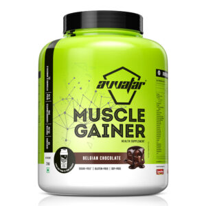 Avvatar Muscle Gainer 2kg - Belgian Chocolate