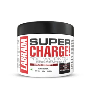 Labrada Super Charge Pre – Workout 150g - Cranberry