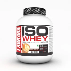 Labrada ISO Whey 1.8kg - Cafe Brazil