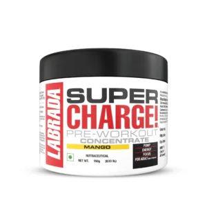 Labrada Super Charge Pre - Workout 150g - Mango