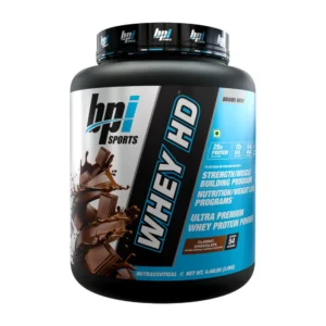 BPI Sports Whey HD 2kg – Classic Chocolate