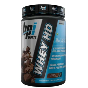 BPI Sports Whey HD 1kg – Classic Chocolate