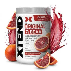 Xtend Original BCAA - 426g - Italian Blood Orange
