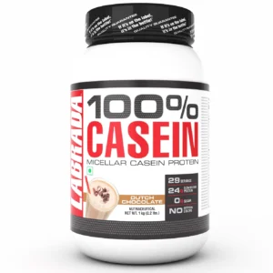 Labrada 100% Micellar Casein 1kg - Dutch Chocolate