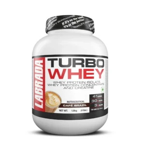 Labrada Turbo Whey 1.8kg - Cafe Brazil