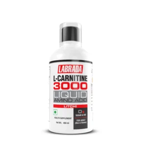 Labrada L – Carnitine 3000mg - 450ml - Litchi
