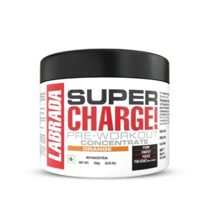 Labrada Super Charge Pre - Workout 150g - Orange