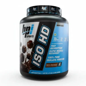 BPI Sports ISO HD 2kg - Royal Chocolate