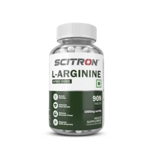 Scitron L - Arginine 90 Tab